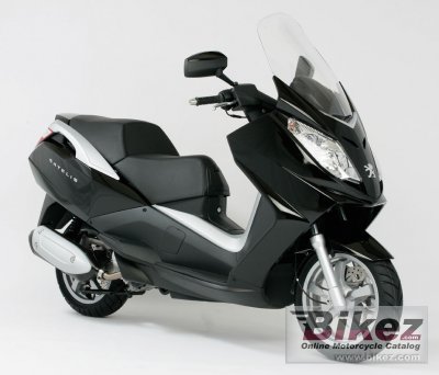 2007 Peugeot Satelis 250 Executive photo